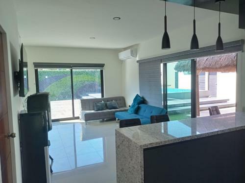 Casa Con Alberca Privada En Altata