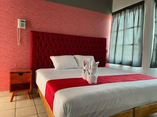 Auto Hotel La Intimidad