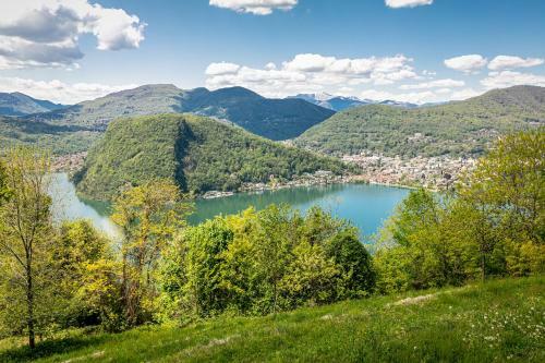 Swiss Hotel Apartments - Collina D'oro Resort