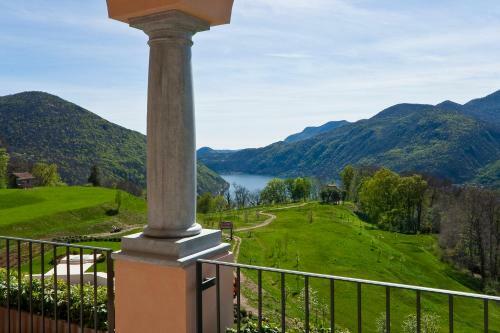 Swiss Hotel Apartments - Collina D'oro Resort