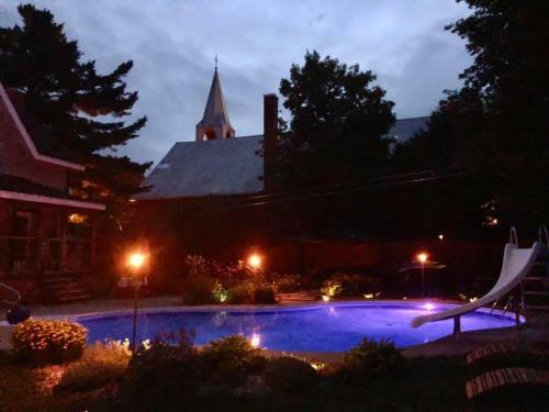 Bed & Breakfast Couette & Caf� Pont Rouge Estrie
