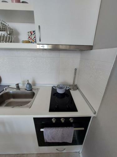 Apartamento Rose Sea View Studio