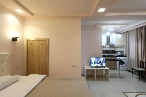 Apartamento Explore Yerevan, Komitas 22