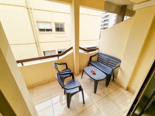 Apartamento Sunbay City Rooms