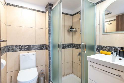 Apartamento Made With Love 1-br Apt By Finikoudes Beach