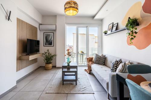 Apartamento Made With Love 1-br Apt By Finikoudes Beach