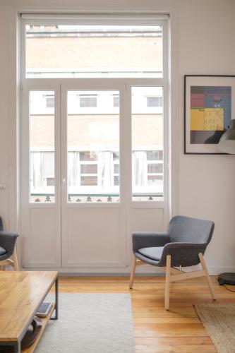 Apartamento Spacious 2 Bedrooms Flat Between Les �tangs D'ixelles And The University