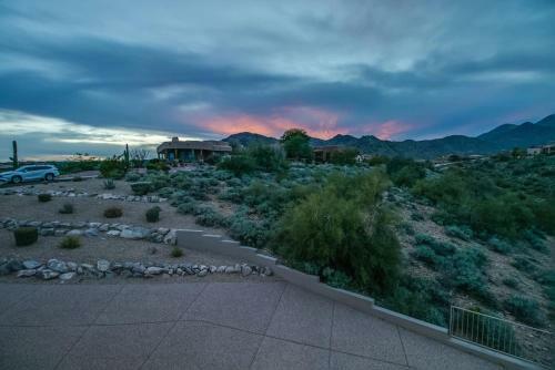 Luxurious Fountain Hills Designer Home Wviews