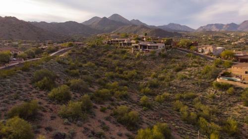 Luxurious Fountain Hills Designer Home Wviews