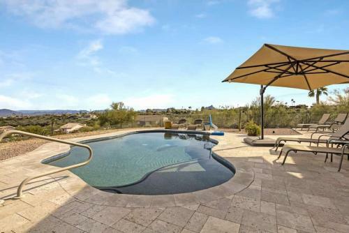 Fountain Hiils 4 Bdrm Wbreathtaking Views & Pool