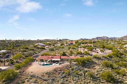 Fountain Hiils 4 Bdrm Wbreathtaking Views & Pool