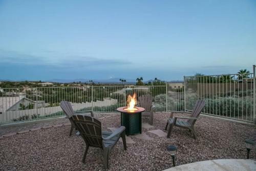 Breathtaking Views And Htd Pool In Fountain Hills