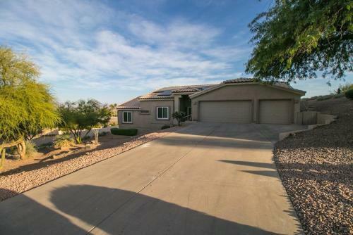 Breathtaking Views And Htd Pool In Fountain Hills