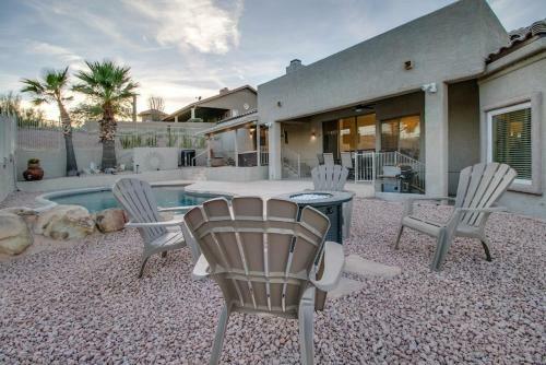 Breathtaking Views And Htd Pool In Fountain Hills