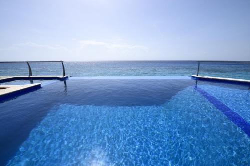 Apartamento Beautiful And Private 3 Bedroom Oceanfront Condo Pds3s