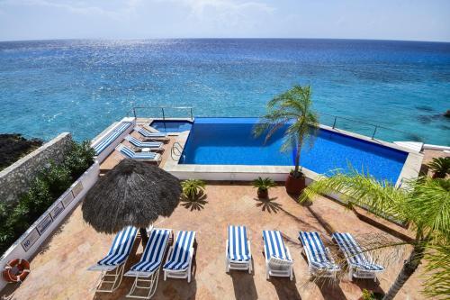 Apartamento Beautiful And Private 3 Bedroom Oceanfront Condo Pds3s