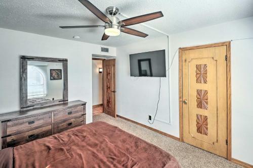 Hillside Lake Havasu Home With Panoramic Views!