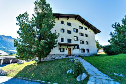Apartamento Chesa La Funtauna - Celerina