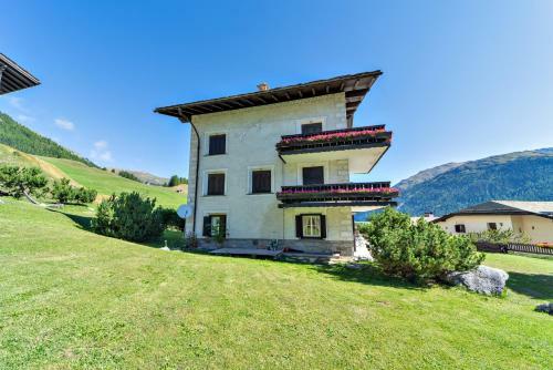 Apartamento Chesa La Funtauna - Celerina