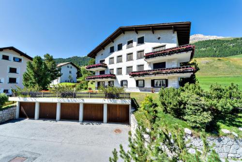 Apartamento Chesa La Funtauna - Celerina