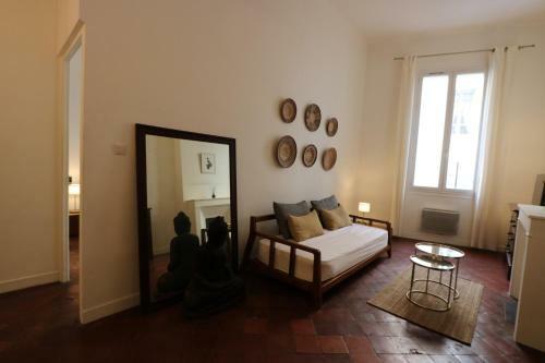 Apartamento Le C�zanne T2, Centre Historique