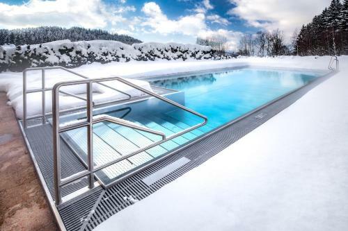 Wellness- Und Vitalhotel B�hmhof