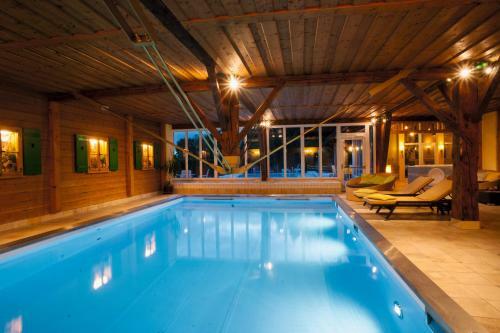 Wellness- Und Vitalhotel B�hmhof