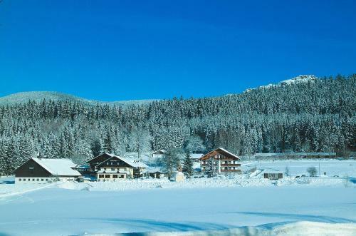 Wellness- Und Vitalhotel B�hmhof