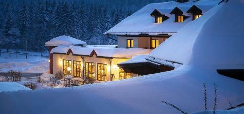 Wellness- Und Vitalhotel B�hmhof