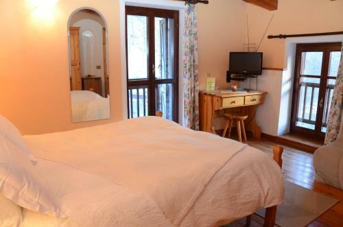 Hotel Residence Lago Laux