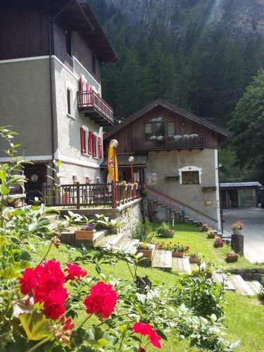 Hotel Residence Lago Laux