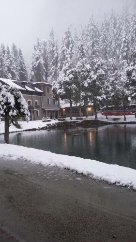 Hotel Residence Lago Laux