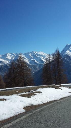 Hotel Residence Lago Laux