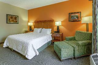 Hotel Hampton Inn Okeechobee - Lake Okeechobee