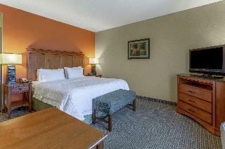 Hotel Hampton Inn Okeechobee - Lake Okeechobee