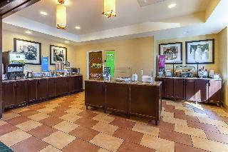 Hotel Hampton Inn Okeechobee - Lake Okeechobee