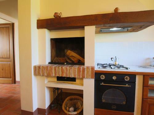 Agroturismo Tulipano Valiano Montepulciano