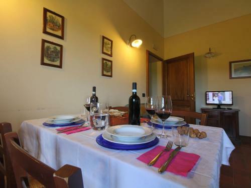Agroturismo Tulipano Valiano Montepulciano