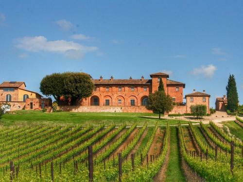 Agroturismo Tulipano Valiano Montepulciano