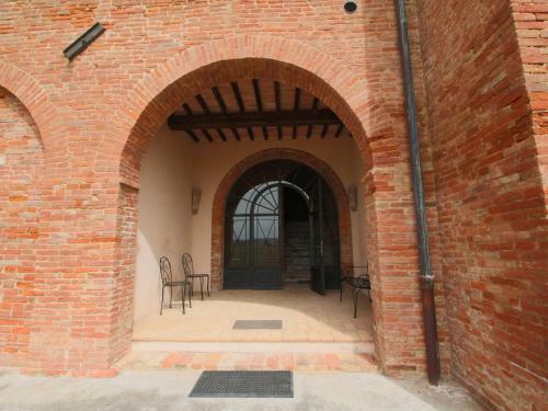 Agroturismo Tulipano Valiano Montepulciano