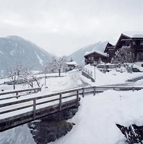 Bed & Breakfast Pension Alpenhof