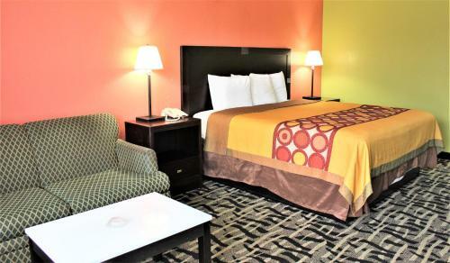 Motel Travel Inn Eutaw