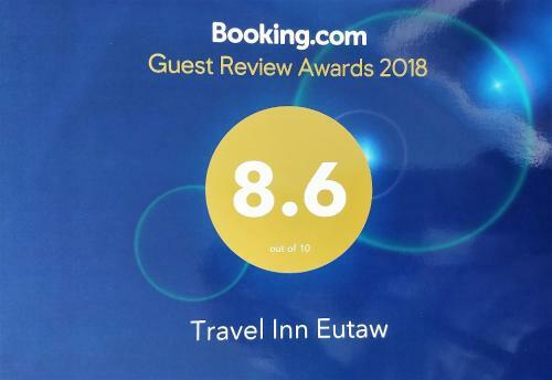 Motel Travel Inn Eutaw