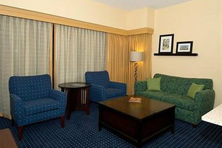 Hotel Springhill Suites Norfolk Old Dominion University