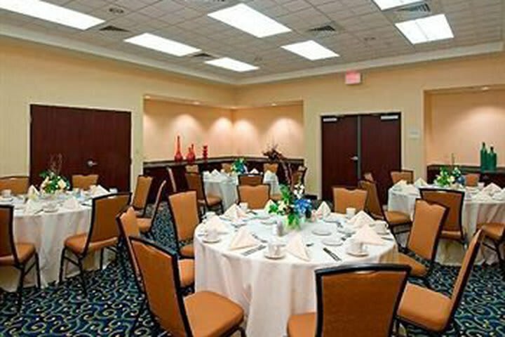 Hotel Springhill Suites Norfolk Old Dominion University