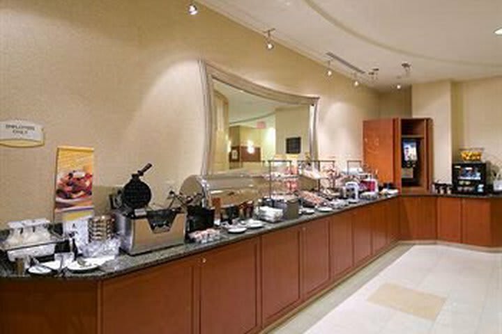 Hotel Springhill Suites Norfolk Old Dominion University