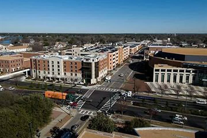 Hotel Springhill Suites Norfolk Old Dominion University