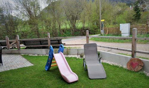 Apartamento Ferienwohnung Reiter