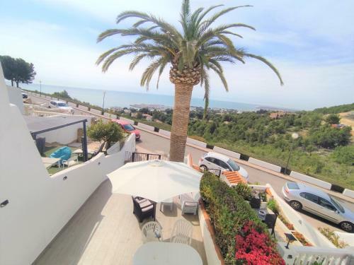 Casa Exclusiva Con Terraza Y Piscina Alcoceber Albert Villas