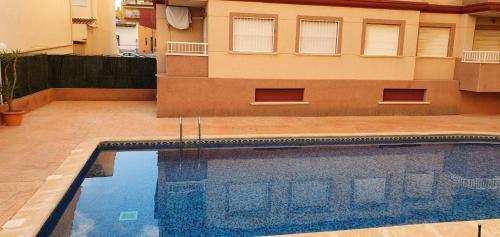 Apartamento Self Catering 2-bed Flat In Algorfa Costa Blanca